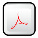 Adobe Acrobat CS3 icon